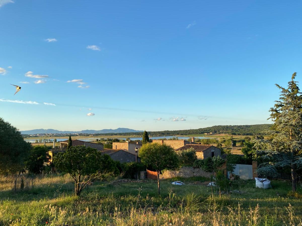 Santa Caterina - Dog Friendly With Garden Vila Sobrestany Exterior foto