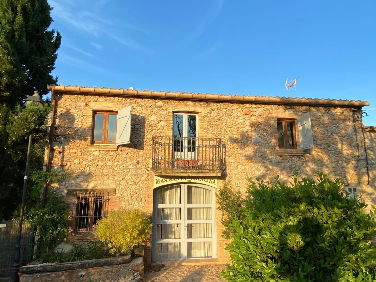 Santa Caterina - Dog Friendly With Garden Vila Sobrestany Exterior foto