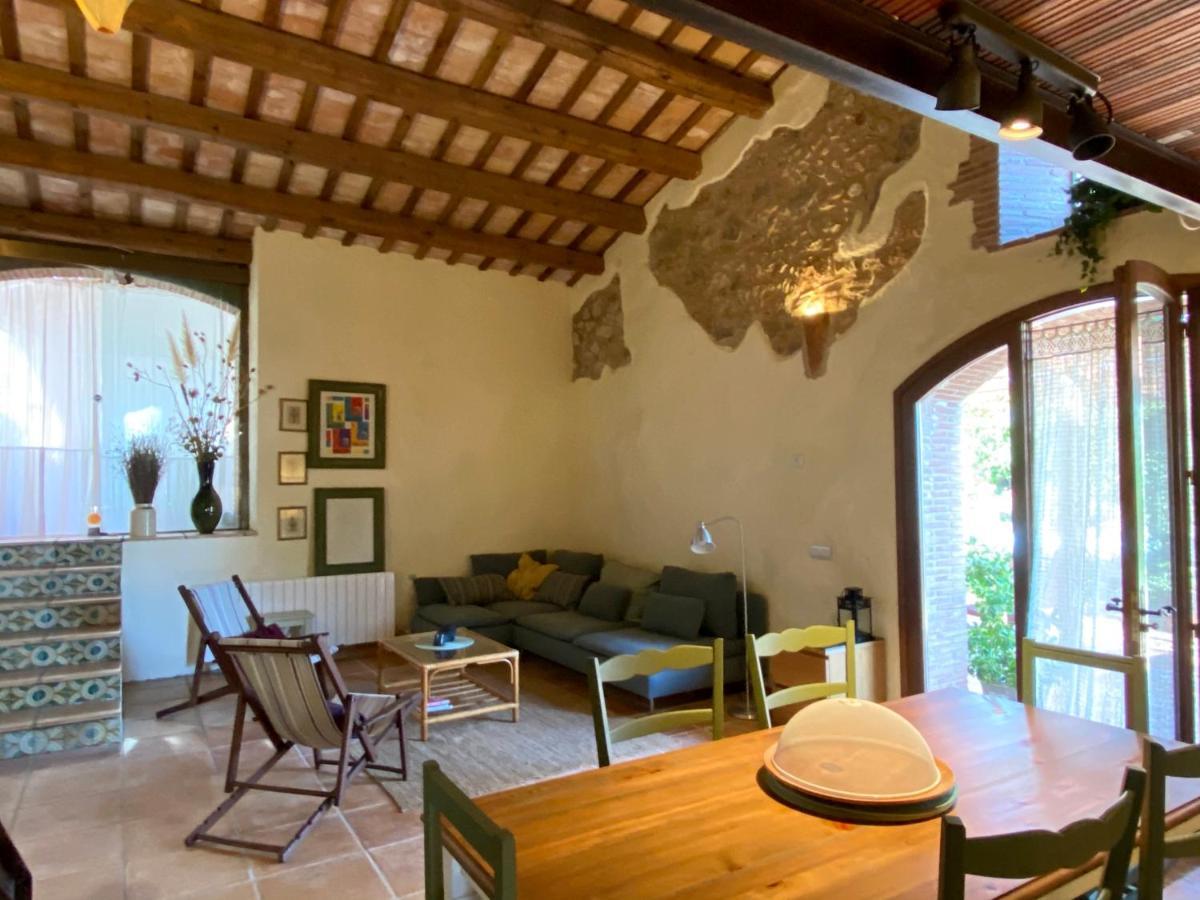 Santa Caterina - Dog Friendly With Garden Vila Sobrestany Exterior foto