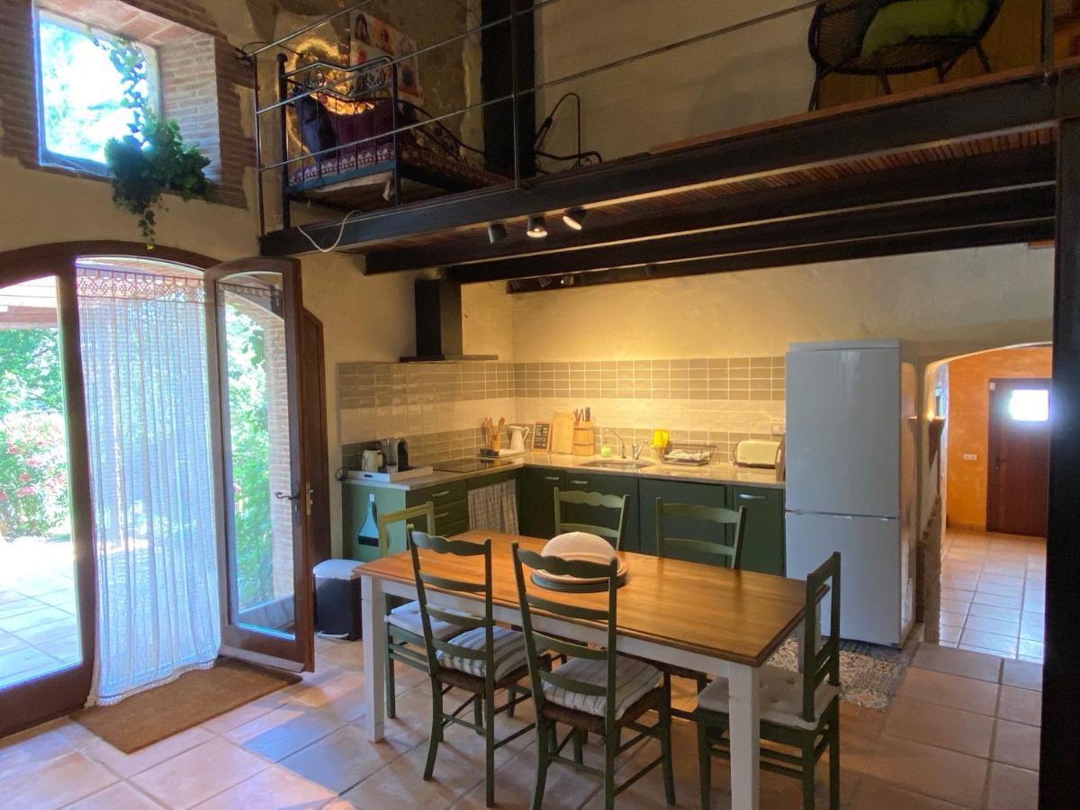 Santa Caterina - Dog Friendly With Garden Vila Sobrestany Exterior foto