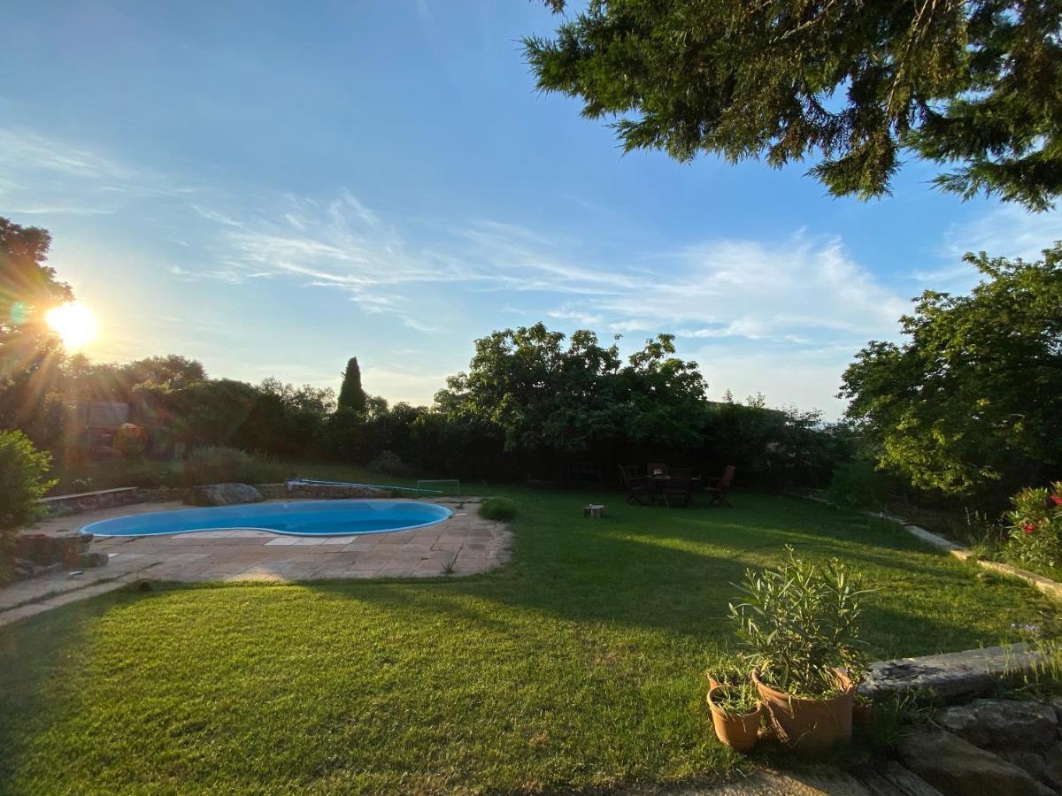 Santa Caterina - Dog Friendly With Garden Vila Sobrestany Exterior foto