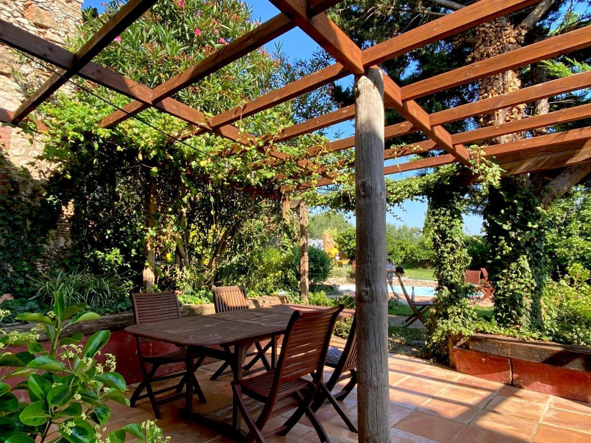 Santa Caterina - Dog Friendly With Garden Vila Sobrestany Exterior foto