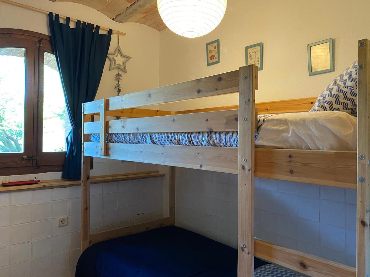 Santa Caterina - Dog Friendly With Garden Vila Sobrestany Exterior foto