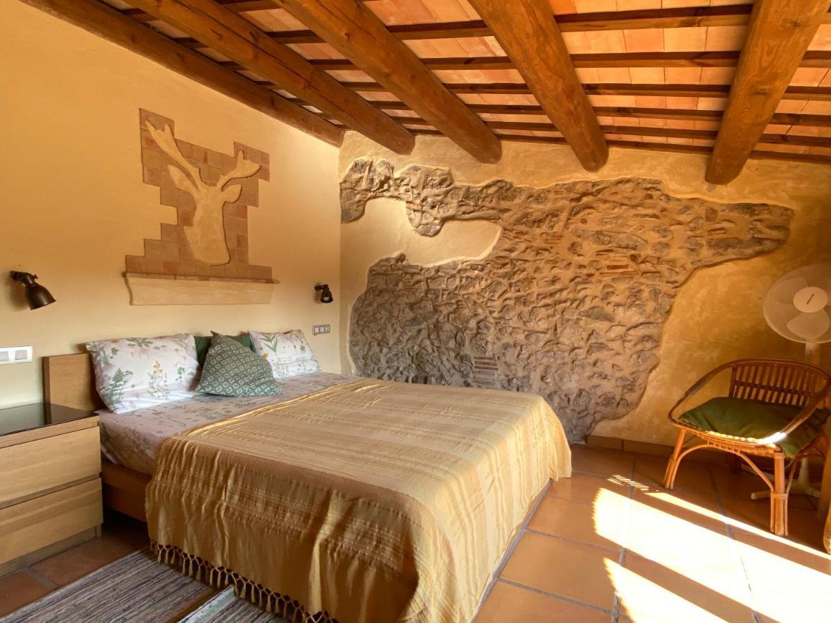 Santa Caterina - Dog Friendly With Garden Vila Sobrestany Exterior foto