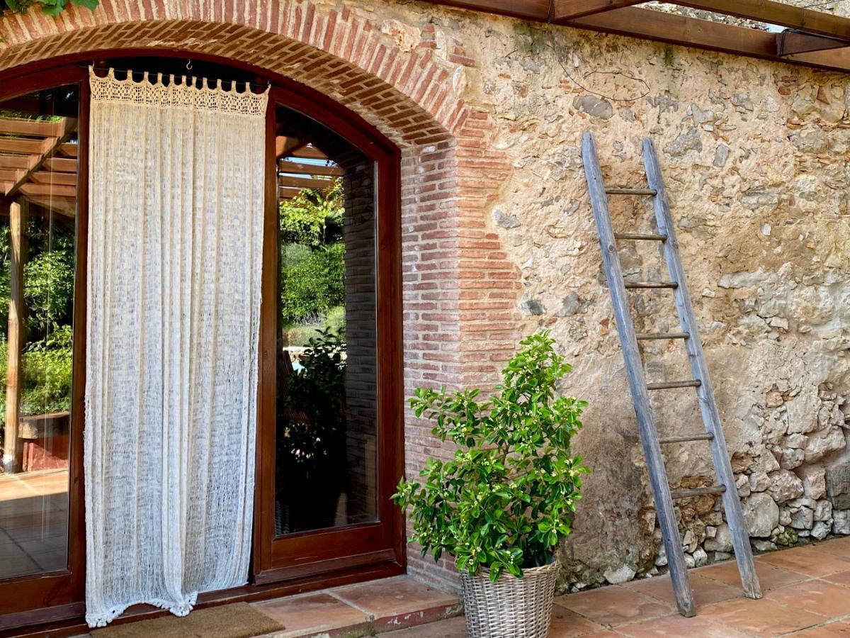 Santa Caterina - Dog Friendly With Garden Vila Sobrestany Exterior foto