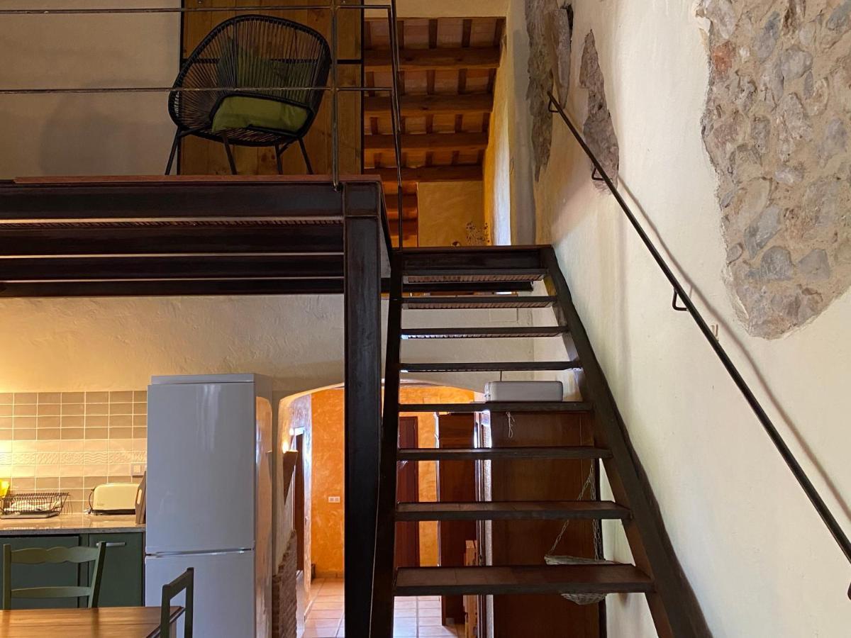 Santa Caterina - Dog Friendly With Garden Vila Sobrestany Exterior foto