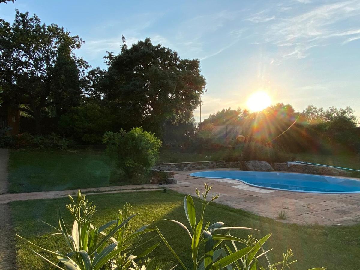 Santa Caterina - Dog Friendly With Garden Vila Sobrestany Exterior foto