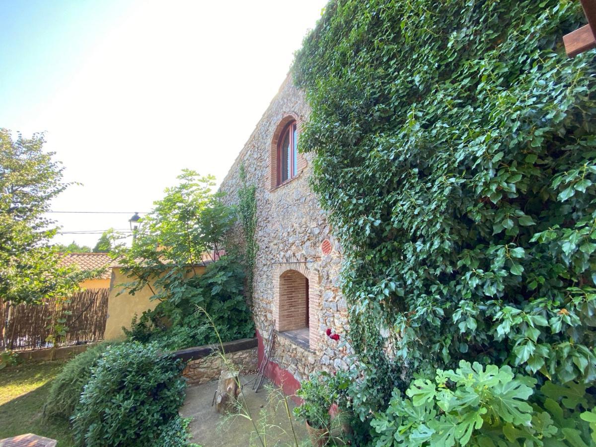 Santa Caterina - Dog Friendly With Garden Vila Sobrestany Exterior foto