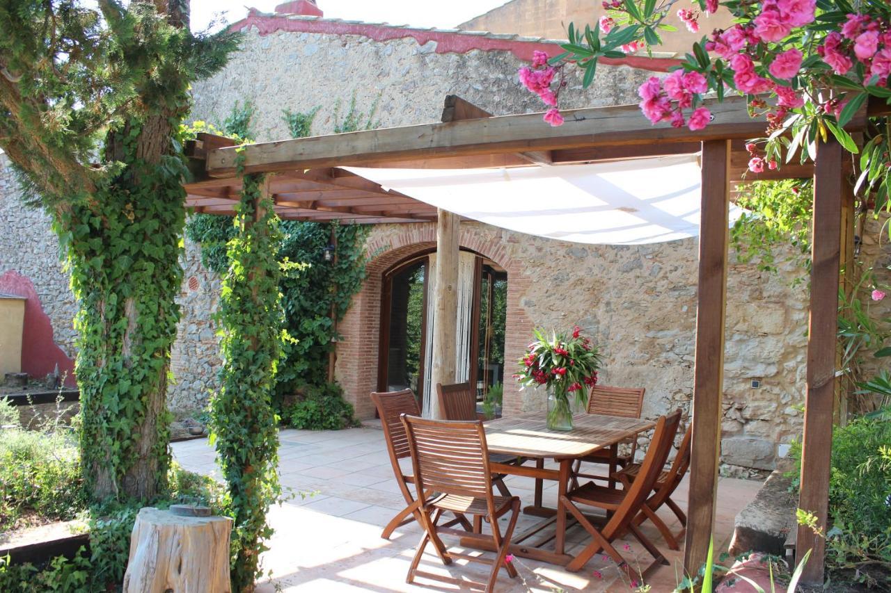 Santa Caterina - Dog Friendly With Garden Vila Sobrestany Exterior foto