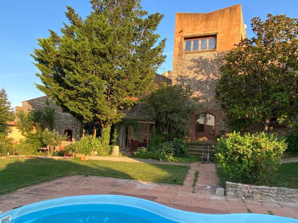 Santa Caterina - Dog Friendly With Garden Vila Sobrestany Exterior foto