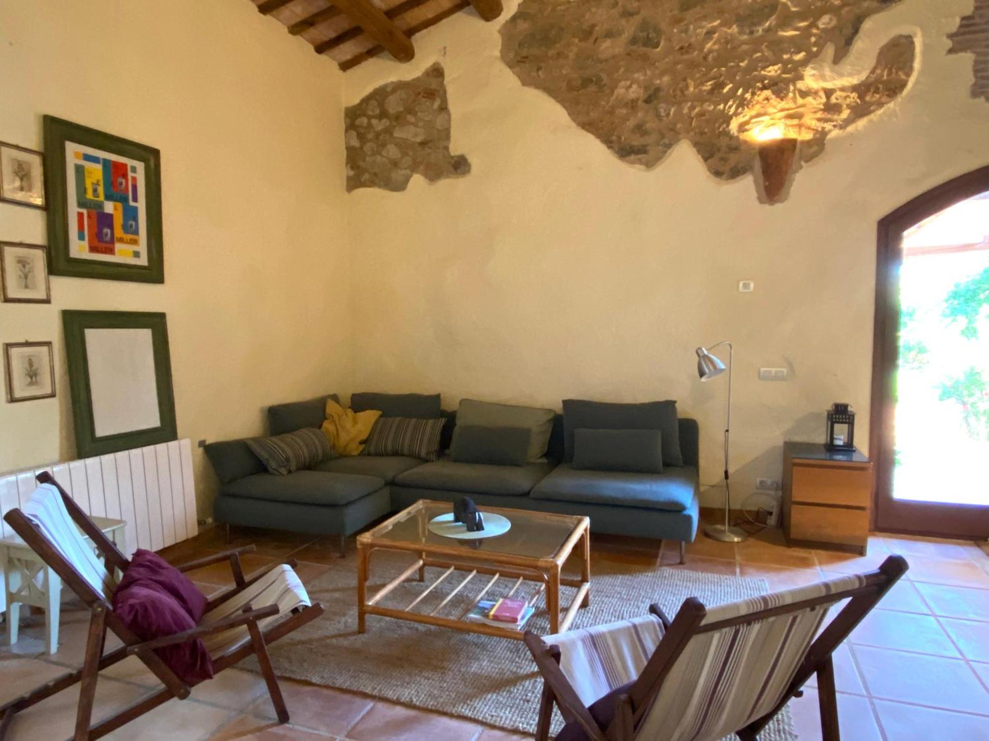 Santa Caterina - Dog Friendly With Garden Vila Sobrestany Quarto foto