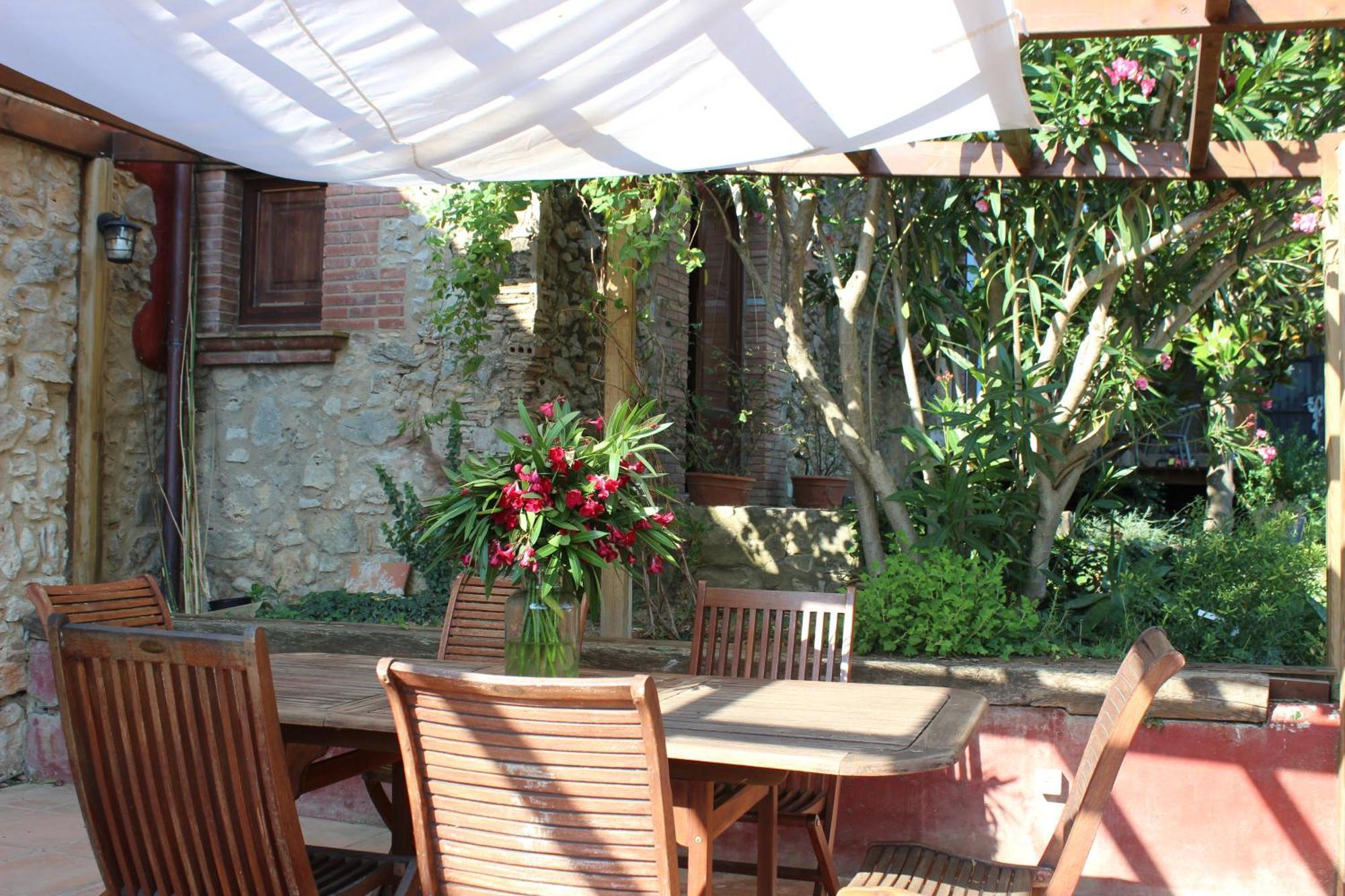 Santa Caterina - Dog Friendly With Garden Vila Sobrestany Quarto foto