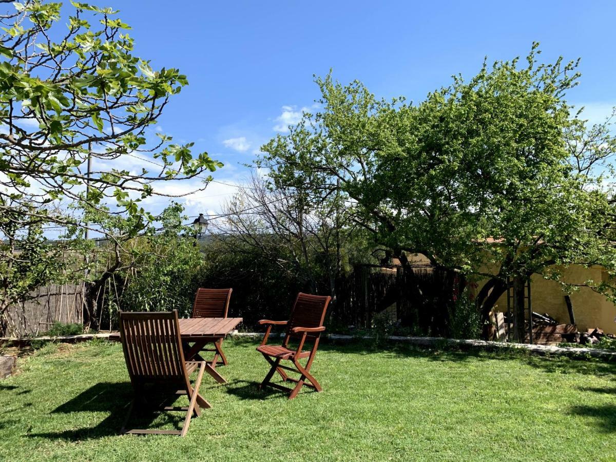 Santa Caterina - Dog Friendly With Garden Vila Sobrestany Exterior foto