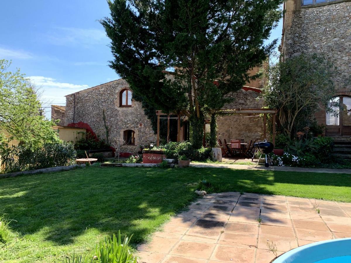 Santa Caterina - Dog Friendly With Garden Vila Sobrestany Exterior foto
