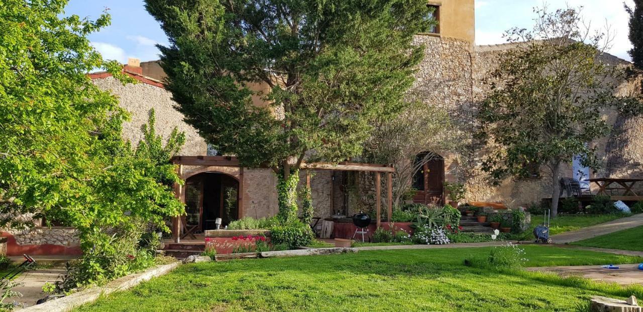 Santa Caterina - Dog Friendly With Garden Vila Sobrestany Exterior foto