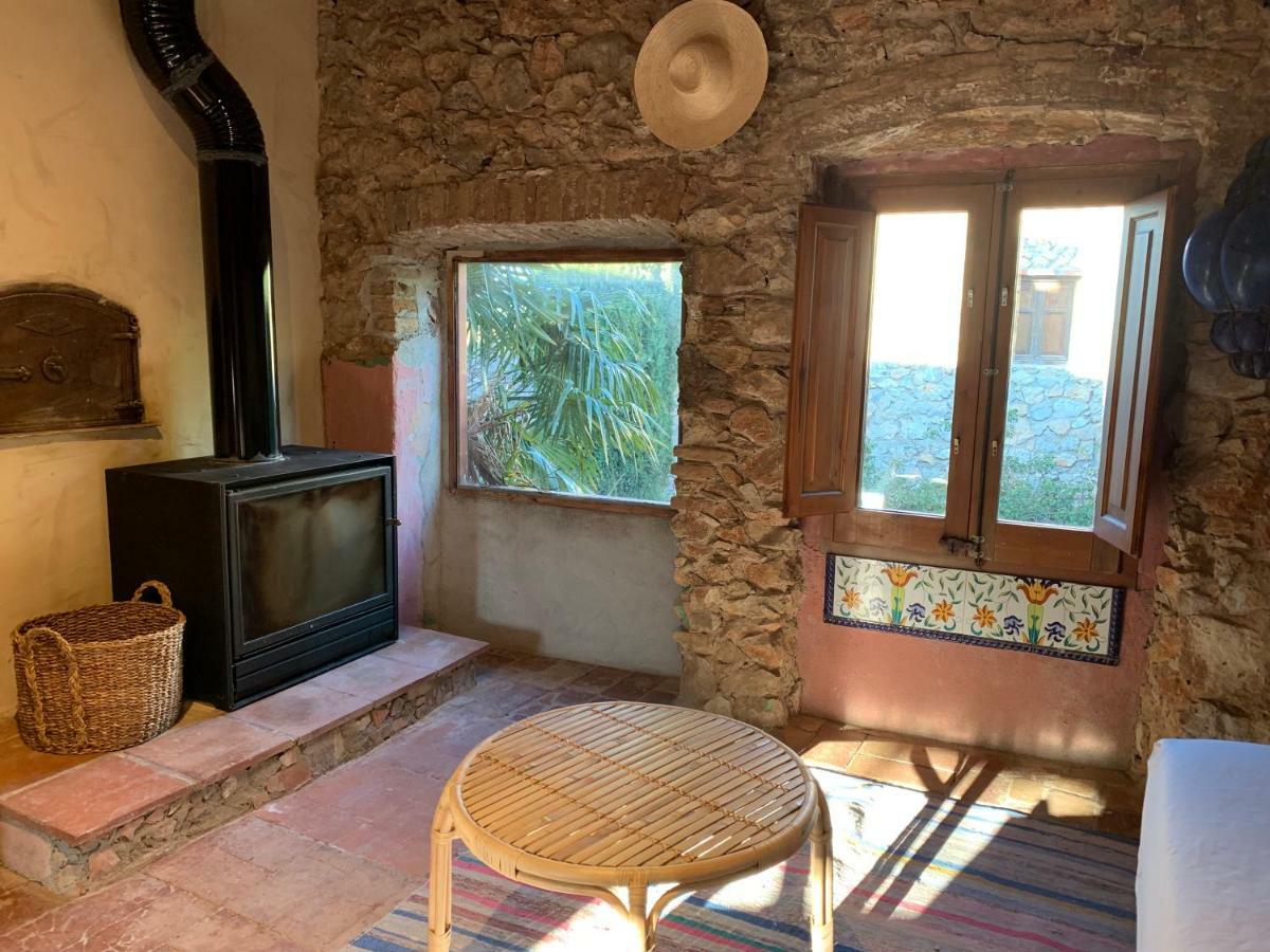 Santa Caterina - Dog Friendly With Garden Vila Sobrestany Exterior foto