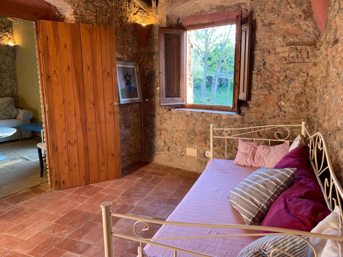 Santa Caterina - Dog Friendly With Garden Vila Sobrestany Exterior foto