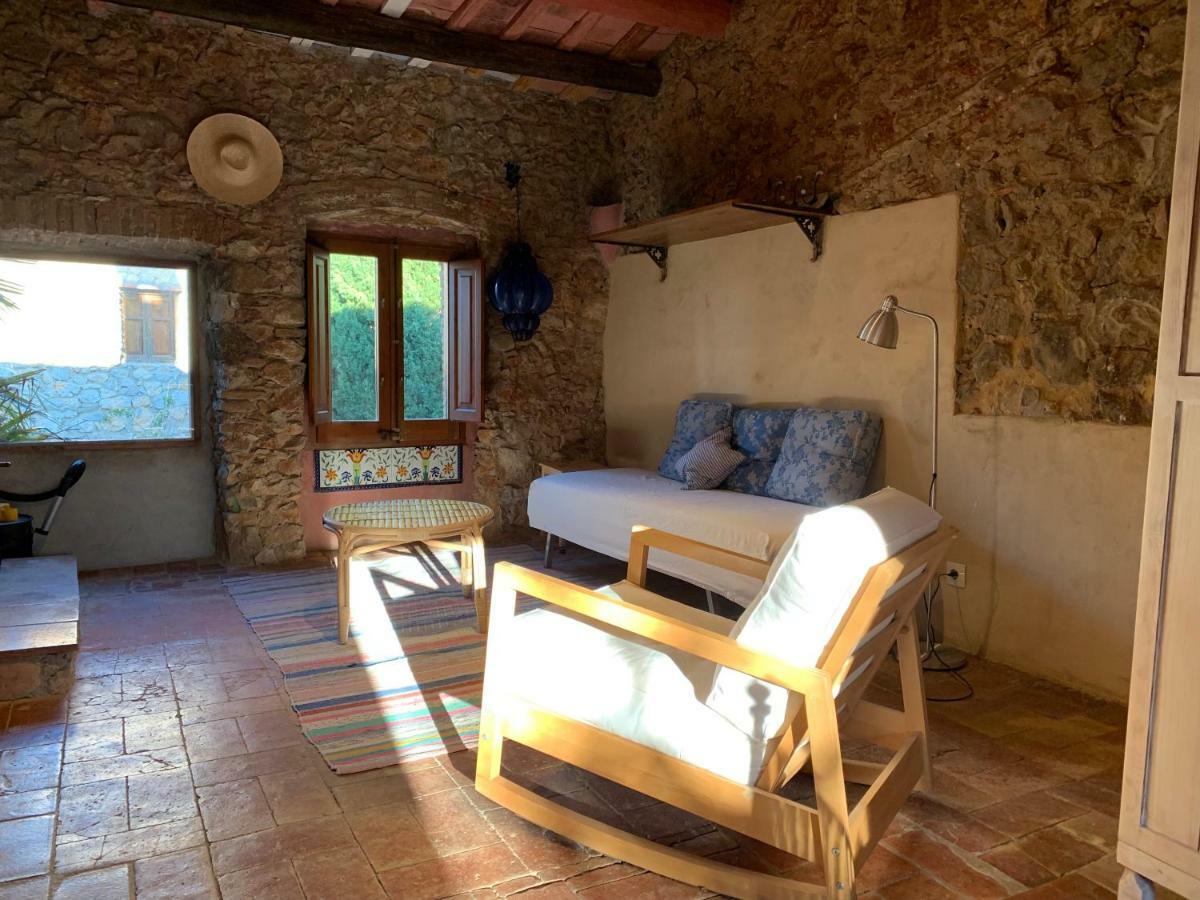 Santa Caterina - Dog Friendly With Garden Vila Sobrestany Exterior foto