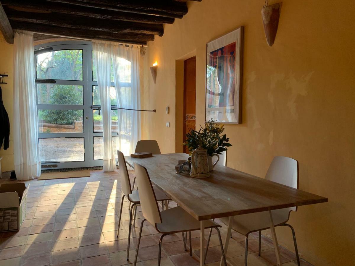 Santa Caterina - Dog Friendly With Garden Vila Sobrestany Exterior foto