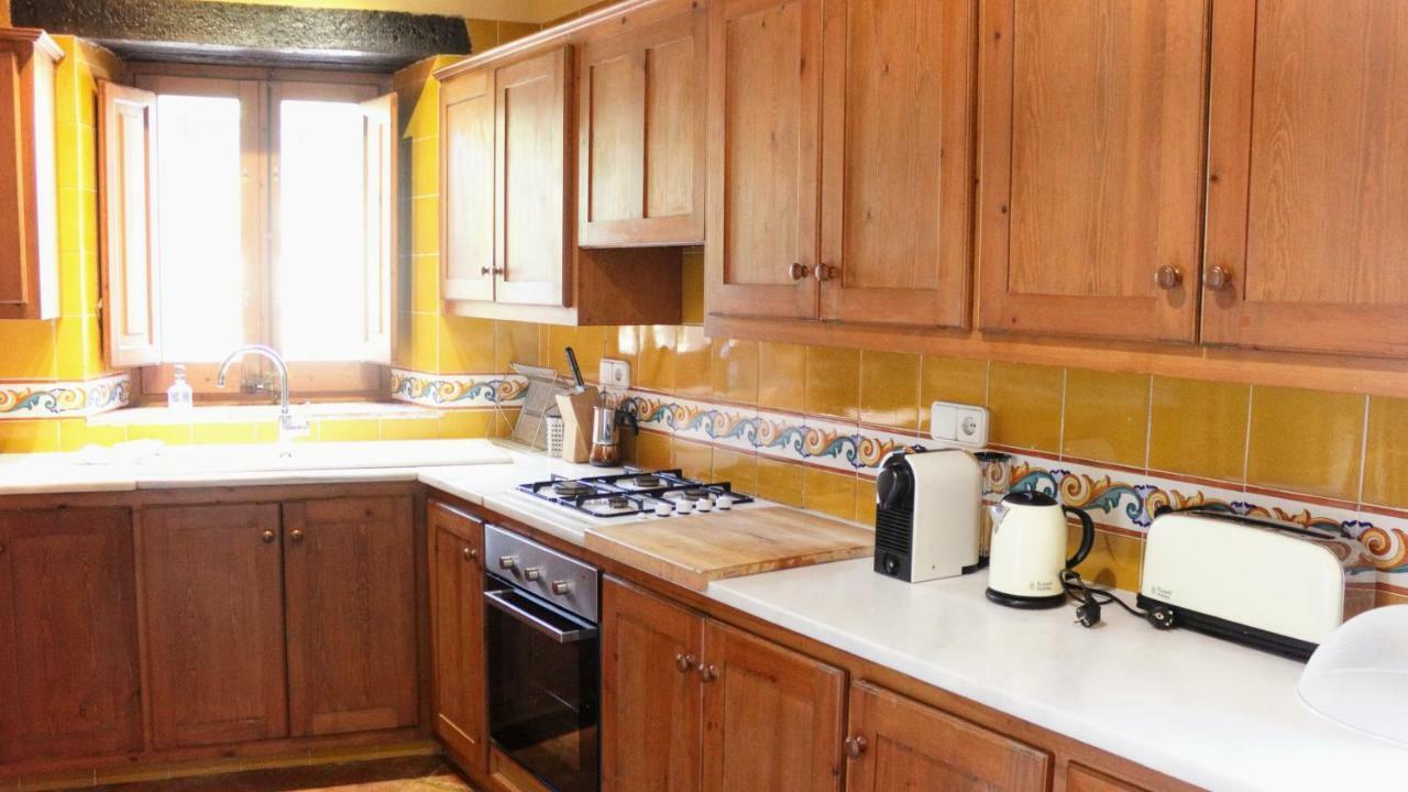 Santa Caterina - Dog Friendly With Garden Vila Sobrestany Exterior foto