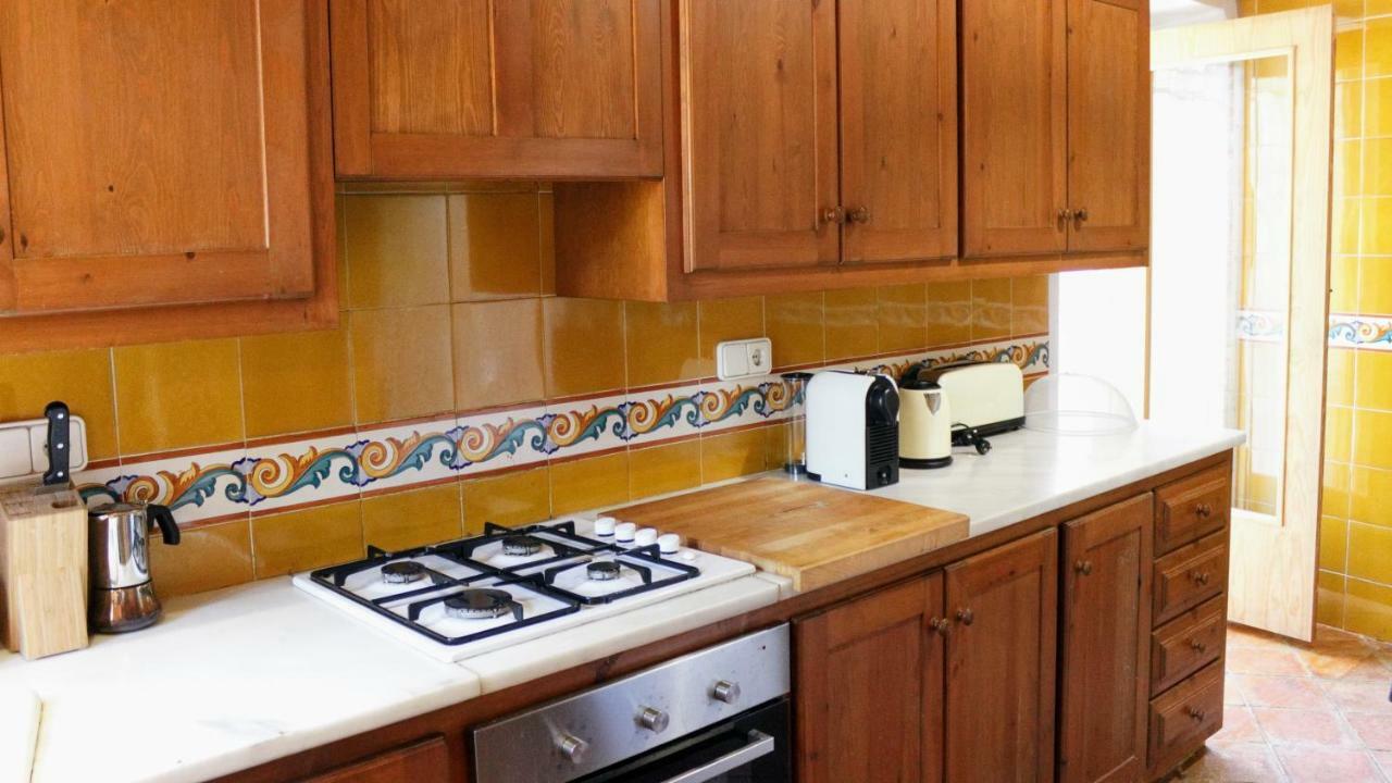 Santa Caterina - Dog Friendly With Garden Vila Sobrestany Exterior foto