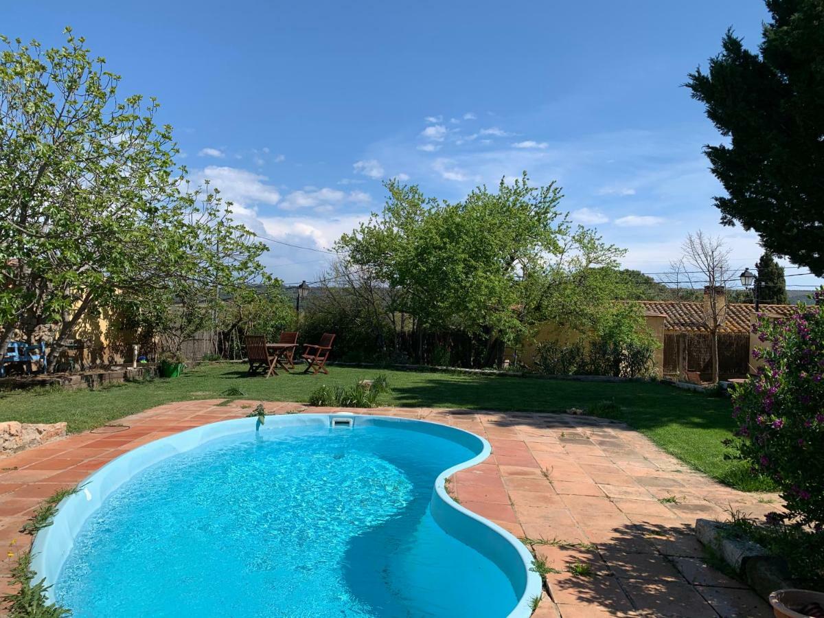 Santa Caterina - Dog Friendly With Garden Vila Sobrestany Exterior foto